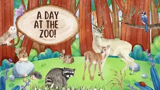 Wild Wonders: A Day at the Zoo!