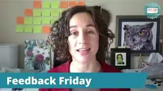 Feedback Friday: Rules of Composition