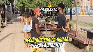 Miren el gran secreto que escond&iacute;a en su tel&eacute;fono. Sorprendente final📲😱