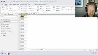 Learn SQL: Converting non-date fields to Date/Time format