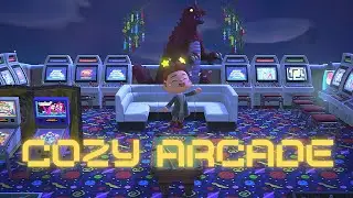 Arcade Speed Build  | Animal Crossing New Horizons