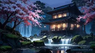 Tranquil Asian Flute | Japanese Music for Mindfulness, Meditation & Deep Relaxation