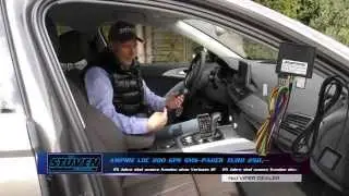 Die beste Alarmanlage für den AUDI A6 Avant