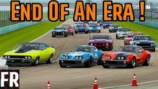 Forza Motorsport 7 - End Of An Era !