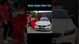Gyan Sujon Buying 1 Crore BMW Sports Car #Shorts #YouTubeShorts #GyanGaming #TotalGaming #MrTripleR