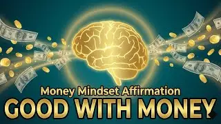 GOOD WITH MONEY &ndash; Money Mindset Affirmation Song | Attract Wealth & Abundance 2026