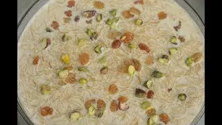 Sweet milk vermicelli recipe | Eid Special recipe | So delicious vermicelli kheer
