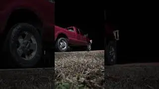 3 1/2 inch straight pipe on 7.3 powerstroke