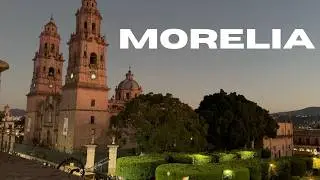 Morelia 🇲🇽 #Michoac&aacute;n | Todo lo que vimos y comimos: Gaspachos, Elotes y Encendido de la Catedral
