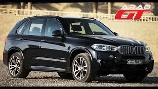 BMW X5 2014 بي ام دبليو اكس 5