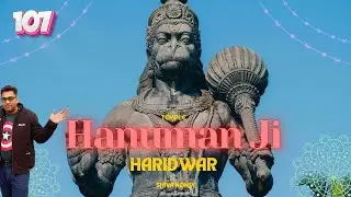 Exploring the Mystical Hanuman Ji Mandir in Haridwar | A Spiritual Journey ☺️ | Vlog 107