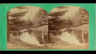 Canadian Stereographs - the Jack Brown Collection