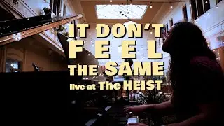 Próxima Parada - It Don't Feel the Same (Live at The Heist)