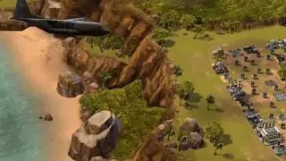 Empires and Allies Alpha killer mode + Gunship 250=DEATH. Nvidia Shield Tablet