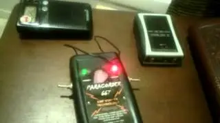Ovilus X, Ghost Box-Hacked DT-200X, Paracorder 667