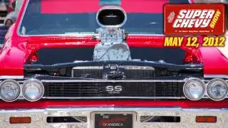 Super Chevy Show - Texas Motorplex - May 12, 2012