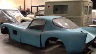 Mullin Museum 'vault'- Bugatti and more Collection