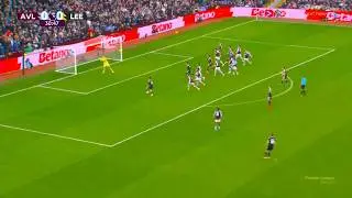 Anton Stach FreeKick Goal | Anton Stach Goal | Aston Villa vs Leeds United | Premier League 2025/26