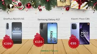 Christmas Smartphone Offers 2025
