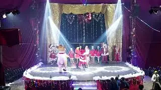 Show Papai Noel - Circo Castelli.