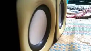 Bass i love you in my CD-R KING speakers