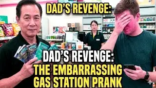 I Embarrassed My Dad at His Birthday &mdash; He Planned the Perfect Revenge