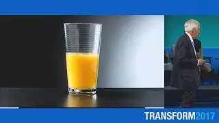 Mayo Clinic Transform 2017 - Session 1: Mind the Gap: James Weinstein, D.O.