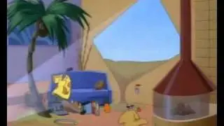 The Brave Little Toaster - Cutting Edge (Polish)