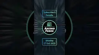 🔥✅ Pace elevated. Ascend Forex VIP Club Results! #ForexSignals #ForexEducation #TradersTechnology