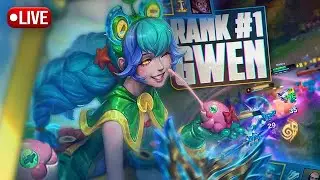 1800 lp peak, playing top on smurf !guide !build !academy