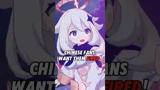 Genshin English VAs Might Be In Big Trouble...