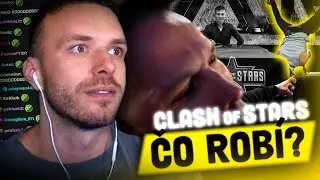 TOTO UŽ JE EXTR&Eacute;M..💀 - Clash of the Stars | RESTT