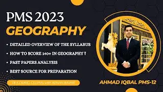 Geography Orientation by Ahmad Iqbal PMS-12