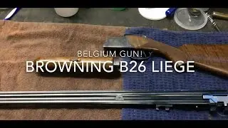 Browning B26 Liege