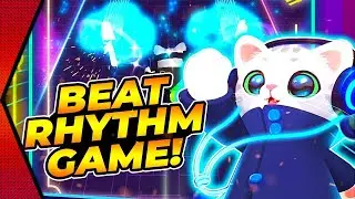 Sonic Cat - Slash the Beats