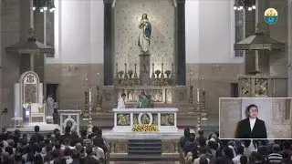 LIVE | Sunday Mass at the Manila Cathedral (February 15, 2026)