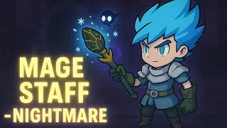 Lost Castle 2: Mage Staff on Nightmare Difficulty
