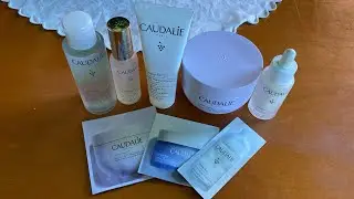 @caudalie mon amour! Spacchettiamo?