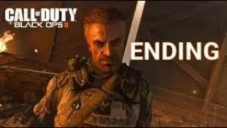 Call of Duty Black ops 2 Deutsch # Ende mit menendis