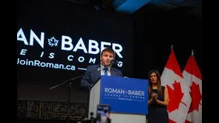 Question Period with Evan Solomon, May 29, 2022 | Roman Baber