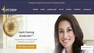 Coach training Alliance Review: Best Life Coach Training