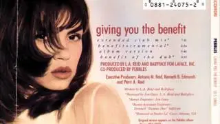 Pebbles   Giving you the Benefit Extended Club Mix