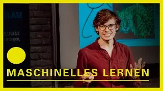 Wie lernen Computer? - Andr&eacute; Kovac - Science Slam