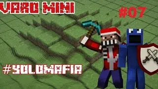 Minecraft MINI-Varo #7 Etwas andere Folge! |-Timelapse