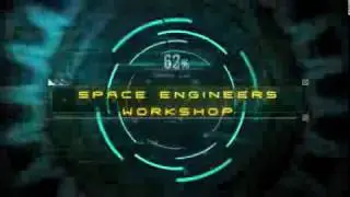 Intro|Space Engineers workshop|Tuxenus
