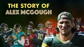 The Story of Alex McGough: 2-Star Recruit to USFL MVP