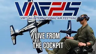 VIAF 2025 - Live from the Cockpit