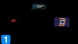 Team Archon vs Digital Chaos - Shanghai Major Full Highlights Dota 2
