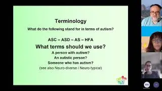 Myth busting a personal perspective from an autistic NHS Senior Manager