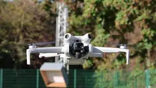 DJI Mini 4 Pro Rundum-Ansicht
